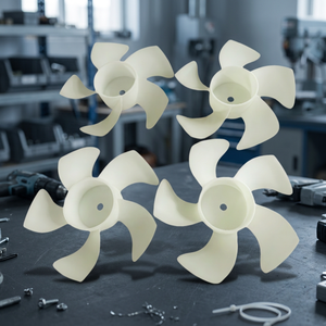 Proveedor de Prototipos Rápidos Personalizados, Mecanizado CNC para Modelos de Plástico, Impresión 3D, Servicios SLS y SLA - Product Image 3