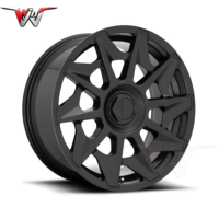Jantes forgées Off-Road Whirlwind 17 18 19 20 21 22 pouces 5x165.1 5x135 6x135 6x139.7 pour Ford Land Rover Toyota Honda Jeep