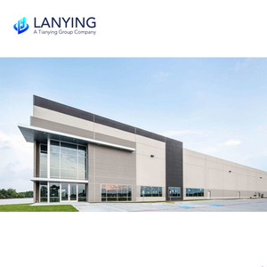 <span class=keywords><strong>Edifici</strong></span> di magazzino officina economica Design facile costruzione prefabbricata struttura in acciaio Hangar - Product Image 1