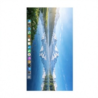 Module d'affichage LCD TFT 7 pouces avec rétroéclairage LED, résolution 720*1280, luminosité 380cd/m, interface MIPI, écran tactile