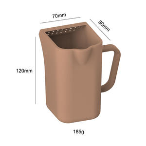 Bébé Enfants Enfants Cheveux Shampooing Bain Lavage Protection Yeux Sans Déchirure Pour Rinçage Flusher Rinser Rinçage Tasse - Product Image 3