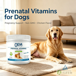 <span class=keywords><strong>Probióticos</strong></span> <span class=keywords><strong>para</strong></span> <span class=keywords><strong>Perros</strong></span> Adultos, Vitaminas Prenatales, Alta Proteína, Ácido Fólico, Hierro, Zinc, Yodo, Vitaminas B, Masticables Blandos - Product Image 1