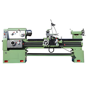 Hoge Kwaliteit Zware Horizontale Handmatige Draaibank Machine Multifunctionele Gewone Draaibank Met Goede Bewerkingscapaciteit - Product Image 5