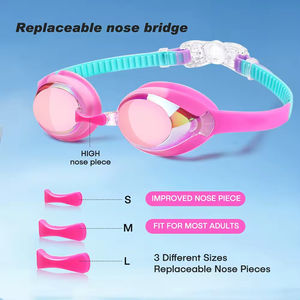 Gafas de Natación para Niños de 3 a 15 Años, Antivaho y Anti-UV, en Oferta - Product Image 5