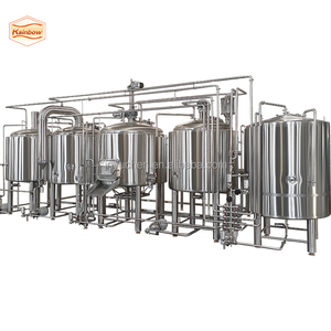 Équipement de <span class=keywords><strong>brasserie</strong></span> 1000L 10BBL, machine à fabriquer de la bière <span class=keywords><strong>artisanale</strong></span>, équipement de brassage de bière - Product Image 4