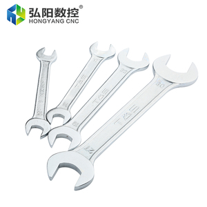 HYCNC 轻型金属 <span class=keywords><strong>UM</strong></span> 型数控铣刀工具扳手 主轴螺母座 铣刀车床 ER20 ER25 ER32 红黑长款 - Product Image 2