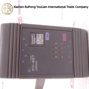 Módulo PLC Corp Kv-8et Nuevo Original en Stock, Controlador de Programación PLC Dedicado para Automatización Industrial - Product Image 1