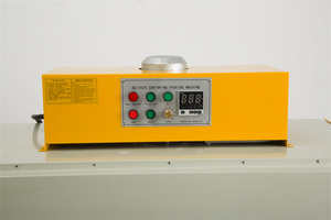 Máquina Automática para Empacar Vajilla con Túnel de Calor Eléctrico BSL-560A, Precio de Fábrica - Product Image 6