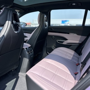 2025 Hongqi EH7 820km <span class=keywords><strong>de</strong></span> alcance RWD Edición <span class=keywords><strong>de</strong></span> selección inteligente nueva caja <span class=keywords><strong>de</strong></span> cambios automática <span class=keywords><strong>de</strong></span> coche grande eléctrica pura R18 China Beijing - Product Image 3