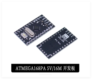 Hochwertiges ATMEGA168PA/ATMEGA328P Modul <span class=keywords><strong>Pro</strong></span> Mini 5V/16M 3.3V/8M Mikrocontroller-Board ATMEGA328 für Arduino - Product Image 3