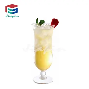 14 oz Plastic highball Glass SAN juice Glass with stock