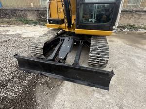 Excavatrice d'occasion du Japon Caterpillar CAT307 CAT307E CAT306E2 à vendre, mini-excavatrice Cat de 7 tonnes avec certification EPA CE - Product Image 3