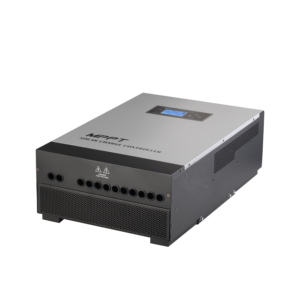 Contrôleur de charge solaire 100A 400V MPPT 12V/24V/36V/48V/96V pour système solaire hybride 15kW MP-100 Solar Off Grid - Product Image 6