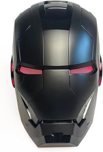 Casco Electrónico de Iron-Man MK 5, Control por Voz, Apertura/Cierre, Perfecto para Cosplay de Superhéroes - Product Image 2