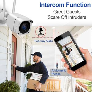 5MP ngoài trời không thấm nước <span class=keywords><strong>IP</strong></span> <span class=keywords><strong>Camera</strong></span> Bullet CCTV âm thanh Bullet CCTV <span class=keywords><strong>Camera</strong></span> 4 gam <span class=keywords><strong>Wifi</strong></span> PoE <span class=keywords><strong>IP</strong></span> Bullet <span class=keywords><strong>Camera</strong></span> - Product Image 5