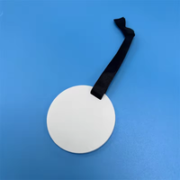 Diffuseur de parfum en céramique poreuse personnalisable, disque parfumé, disque de volatilisation de parfum, diffuseur de pierre en céramique