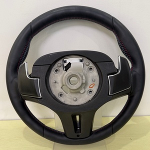 Volante Universal Personalizado para <span class=keywords><strong>BMW</strong></span> 330i 340i 440i 450i 550i 640i <span class=keywords><strong>740d</strong></span> X3 X5 X6 F20 F22 G30 G80 - Product Image 6
