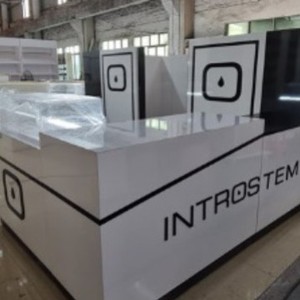 Vitrina de Exhibición Introstem KQ-565, Servicio Profesional de Control de Calidad - Product Image 1