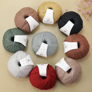 Laine de Mouton Mérinos en Gros Lana Nouveau-Zélande pour Tricot Manuel Pull Bébé et <span class=keywords><strong>Crochet</strong></span> - Product Image 4