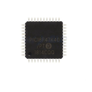 PIC18F47K40-I/PT 44-tqfp原装电子元件供应商集成电路工厂现货供应BOM清单服务 - Product Image 1