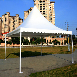 Tente de stand d'exposition extérieure de style europé<span class=keywords><strong>en</strong></span>, tente de réception de mariage et d'événement publicitaire pour usage commercial et festif - Product Image 3