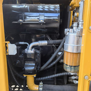 SANY SY75c Pro SY55 SY60 SY26 SY35 Mini pelle 2022 modèle 7 T 0.5m seau moteur moteur à engrenages utilisé marque chinoise - Product Image 6