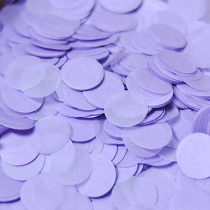 Coriandoli di Carta Rotondi da <span class=keywords><strong>1</strong></span> Pollice, Puntini di Carta per Decorazioni di Tavoli, Matrimoni e Feste di <span class=keywords><strong>Compleanno</strong></span> - Product Image 4