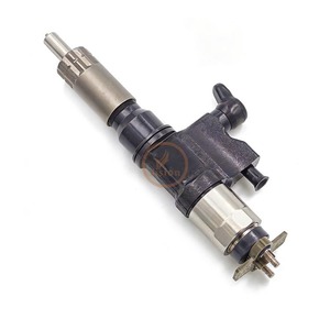 Injecteur de carburant Common Rail Diesel Denso 9709500066 8976024857 0950005361 0950005362 - Product Image 3
