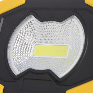 ソーラーポータブルキャンプランプ緊急作業灯10W COB <span class=keywords><strong>LED</strong></span>プラスチック内蔵バッテリー屋外用 - Product Image 6