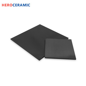 Placa de Cerámica de Nitruro de Silicio de Alta Resistencia, Componente Estructural de Precisión para Aplicaciones de Alta Temperatura y Resistentes al Desgaste - Product Image 3