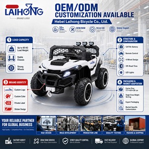 Nouvelle voiture jouet à quatre roues motrices pour enfants, très vendue à l'exportation, 12V, grosse batterie, télécommandée, pour les enfants de <span class=keywords><strong>3</strong></span> à 14 ans - Product Image 5