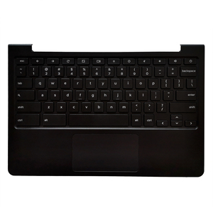 Coque repose-paume avec clavier et pavé tactile, pour DELL 13/3380/3120, Dell CB1C13/11/3180 et Dell Latitude 3189, nouveauté 3189 - Product Image 4
