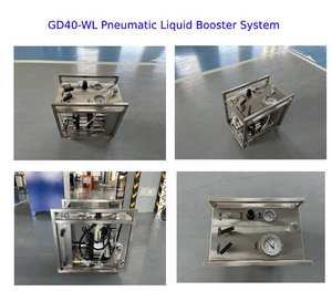 Max 6000 bar yüksek basınçlı hidrostatik test pompası - Product Image 5