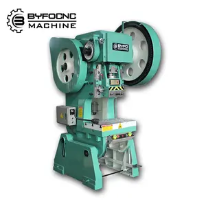 BYFO Maschinen Stanz maschine Metall loch Stanzen J23 Serie Mechanische Kraft presse