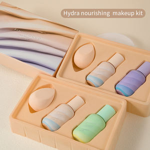 Kit de Maquillage Hydratant Longue Durée et Doux pour la Peau, <span class=keywords><strong>Base</strong></span> de Teint Couvrante, Lotion de Maquillage à Marque Privée en Gros - Product Image 5