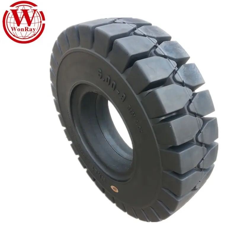 Bt Clark Yale Heftruck Onderdelen 18X7-8 650X10 7.00-12 8.15*15 8.25-15 300X15 Massieve Banden