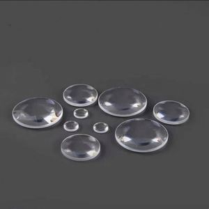 กระจกออพติคอล BK7 JGS1ควอตซ์ปรับแต่งได้เลนส์สองชั้นสำหรับการเรียนการสอน - Product Image 5