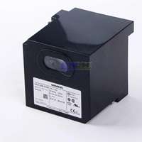 Controlador Dedicado LFL1.333-110V PAC para Control Industrial, Programación PLC, Comunicación RS485, Garantía de 12 Meses, 100%