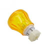 Luz LED de punto turbo E14 de plástico para ferias de atracciones, ¡gran oferta!