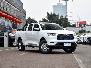 Nuovo Pickup Elettrico Great Wall <span class=keywords><strong>Pao</strong></span> in Offerta, Pratico per Pendolarismo Urbano e Trasporto Merci - Product Image 3