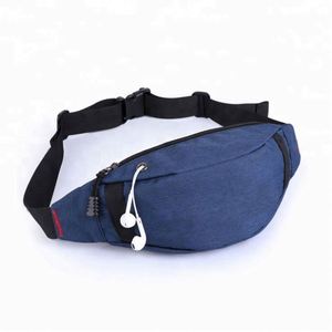 Riñonera Deportiva Impermeable Personalizable para Hombre, Multifuncional, para Gimnasio - Product Image 1