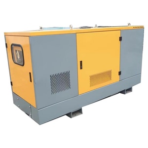 Grupo Electrógeno Diésel Silencioso con Carcasa Abierta, Alternador <span class=keywords><strong>Leroy</strong></span> Somer, 20kva/40kva/60kva, 60Hz/50Hz, ATS, 1800 RPM - Product Image 2