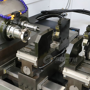 CNC Machine <strong>Tools</strong> Conduct Drilling and Milling Simultaneously ZK8220-600 Facing and Centering Hole Machine - Product Image 6