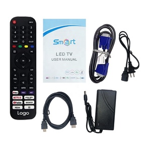 Televisor Portátil de Pantalla Plana LED/LCD Inteligente Android de 32 Pulgadas - Product Image 5