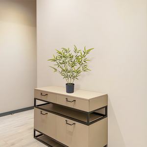 Plantes artificielles <span class=keywords><strong>pas</strong></span> chères Bossion : plantes en pot de bambou artificiel, <span class=keywords><strong>acheter</strong></span> des arbres artificiels - Product Image 3