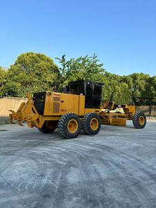 Niveleuse d'occasion CAT 140K, prix avantageux, excellentes performances. Niveleuse CAT d'occasion à vendre. - Product Image 6