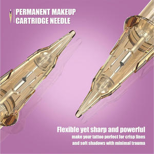 卸売EZVセレクト5M1マグナム0.35mm安全膜VドライブシステムCE認定恒久化粧タトゥーカートリッジニードル - Product Image 5