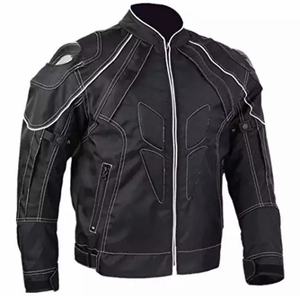 Motorbike Cordura Waterproof Jacket Biker Racing Jacket Textile Racing Protective Jacket - Product Image 6