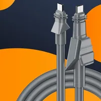 Câble de remplacement 10M 22AWG pour extension Internet satellite Starlink, pour Starlink Standard Flat High Performance