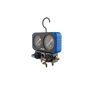 Manômetro Duplo de Alta Qualidade <span class=keywords><strong>VALUE</strong></span> VRM2-B-0401 - Product Image 1